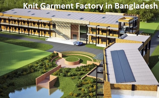 Top 20 Knit Garment Factory In Bangladesh