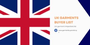 uk garment importers list