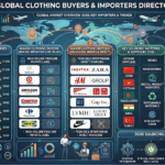 Top Global Clothing Buyers & Importers Directory 2026
